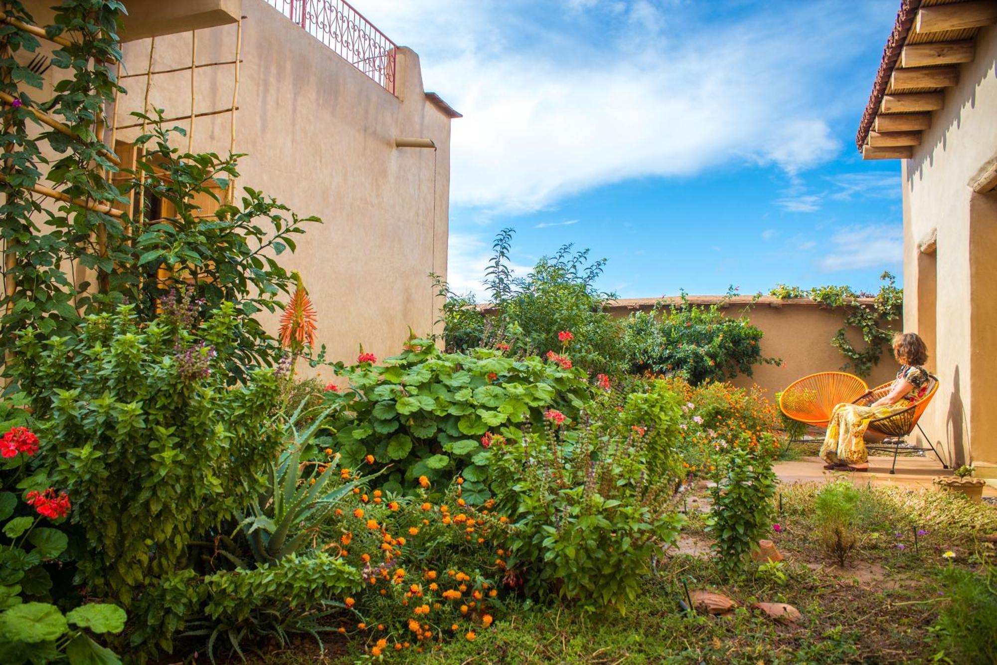 La Maison Anglaise Garden Ecolodge Taroudant Exteriör bild