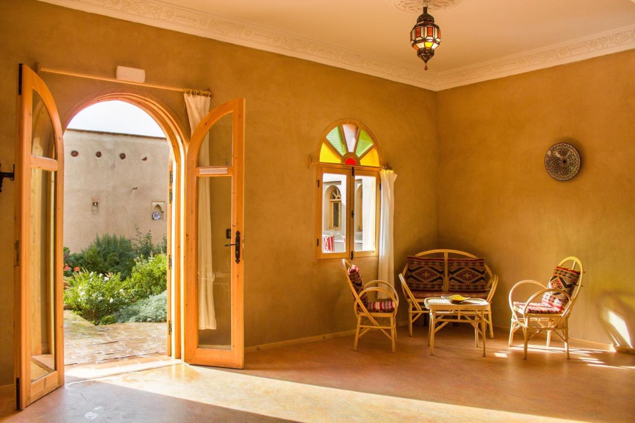 La Maison Anglaise Garden Ecolodge Taroudant Exteriör bild