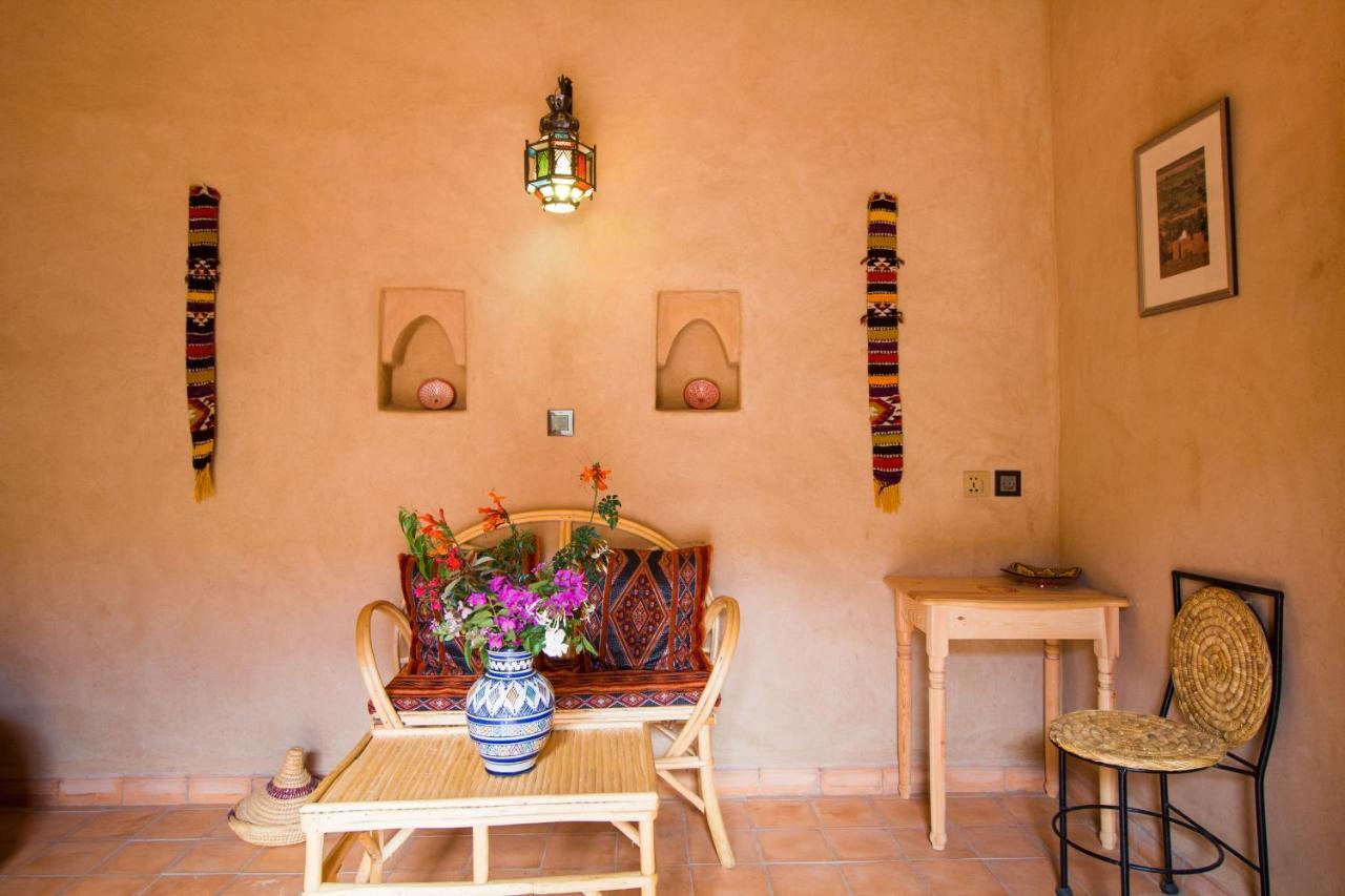 La Maison Anglaise Garden Ecolodge Taroudant Exteriör bild