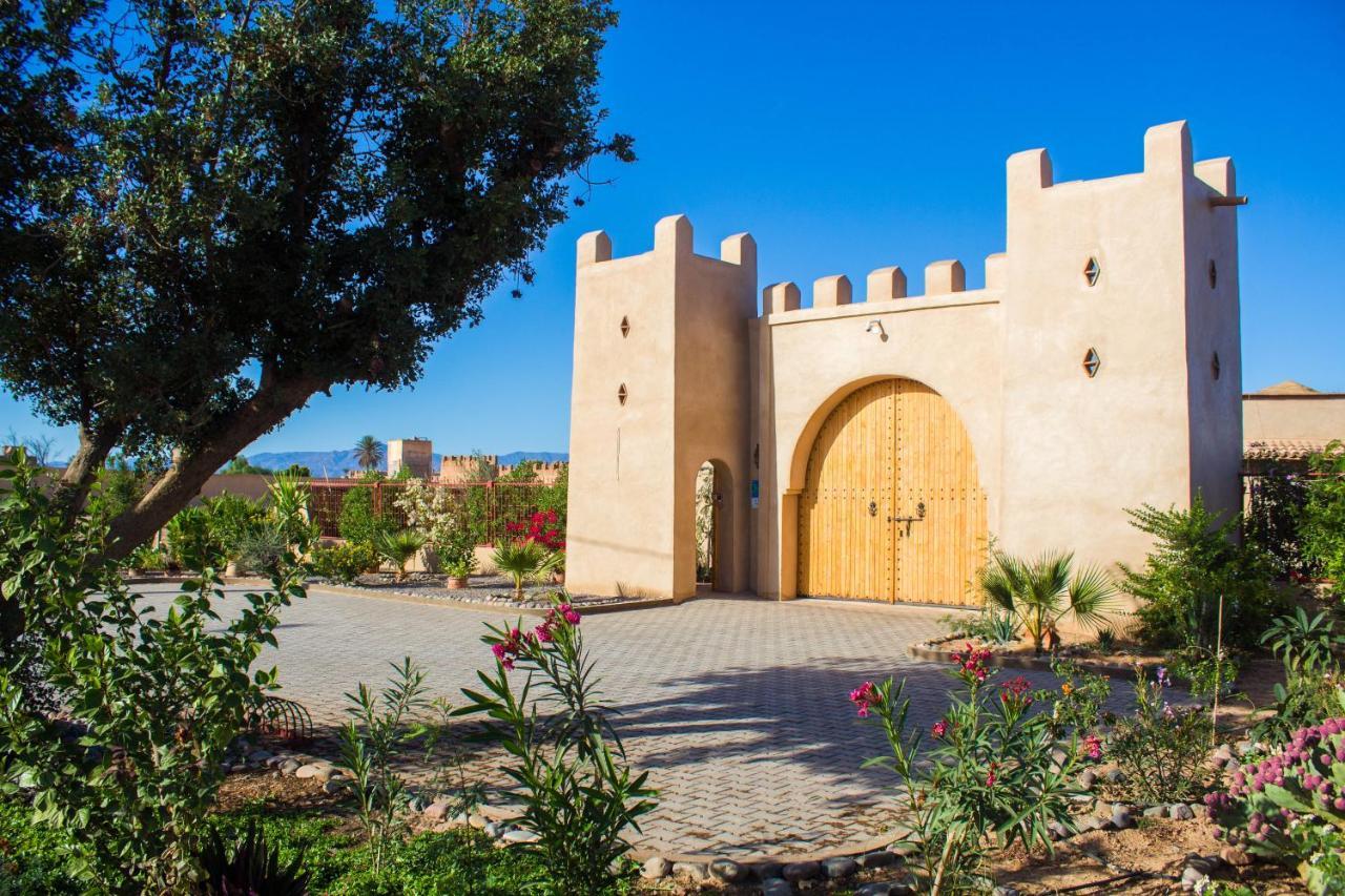 La Maison Anglaise Garden Ecolodge Taroudant Exteriör bild